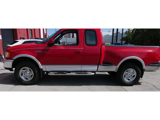 1997 Ford F150 (CC-2116383) for sale in Reno, Nevada