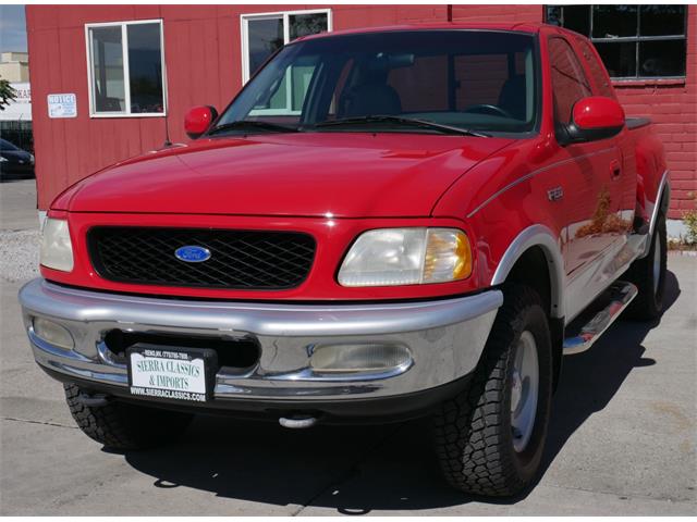 1997 Ford F150 (CC-2116383) for sale in Reno, Nevada