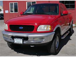 1997 Ford F150 (CC-2116383) for sale in Reno, Nevada