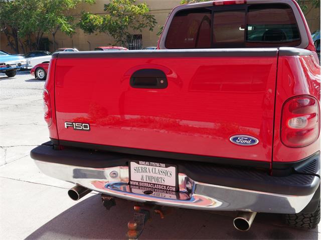 1997 Ford F150 (CC-2116383) for sale in Reno, Nevada
