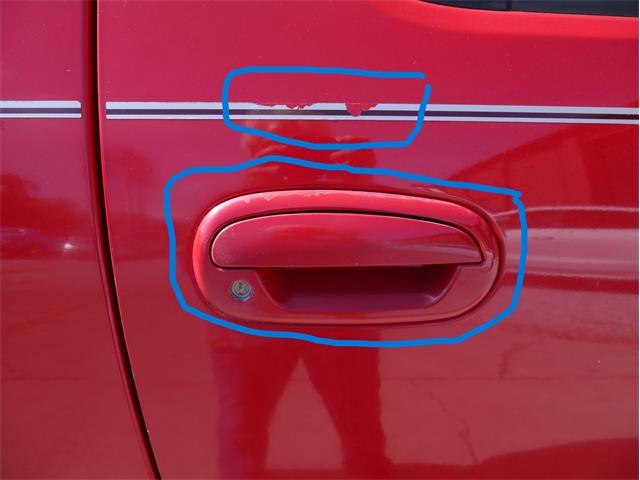1997 Ford F150 (CC-2116383) for sale in Reno, Nevada