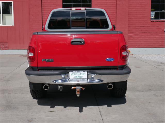 1997 Ford F150 (CC-2116383) for sale in Reno, Nevada