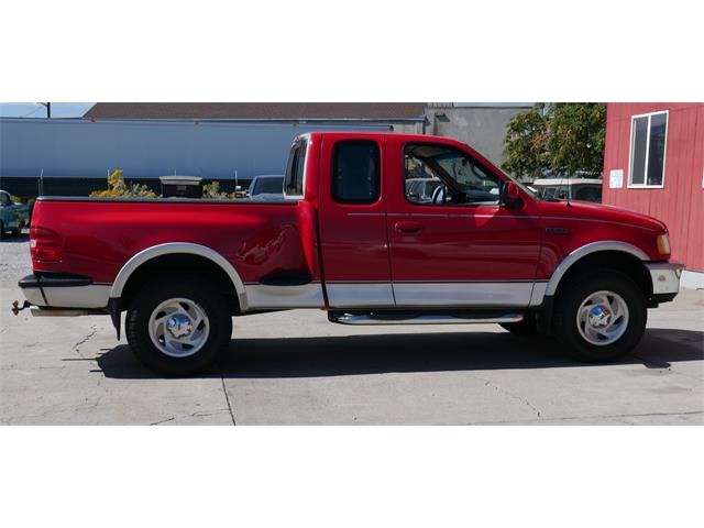 1997 Ford F150 (CC-2116383) for sale in Reno, Nevada