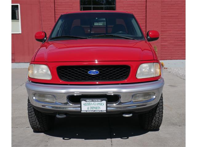 1997 Ford F150 (CC-2116383) for sale in Reno, Nevada