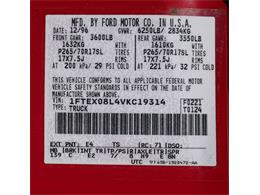 1997 Ford F150 (CC-2116383) for sale in Reno, Nevada