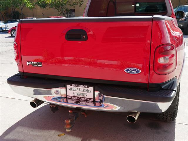 1997 Ford F150 (CC-2116383) for sale in Reno, Nevada