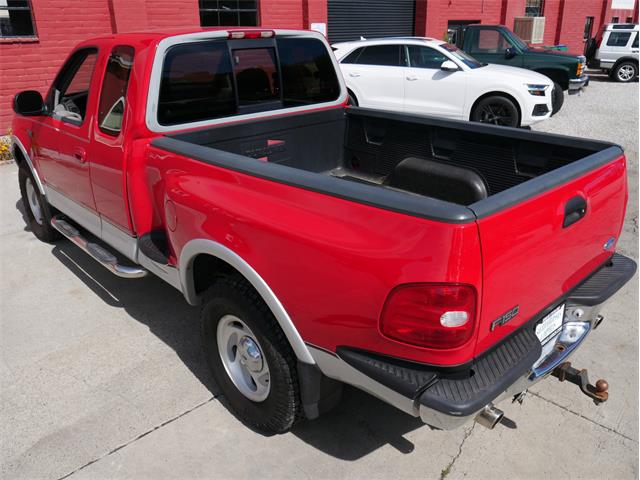 1997 Ford F150 (CC-2116383) for sale in Reno, Nevada