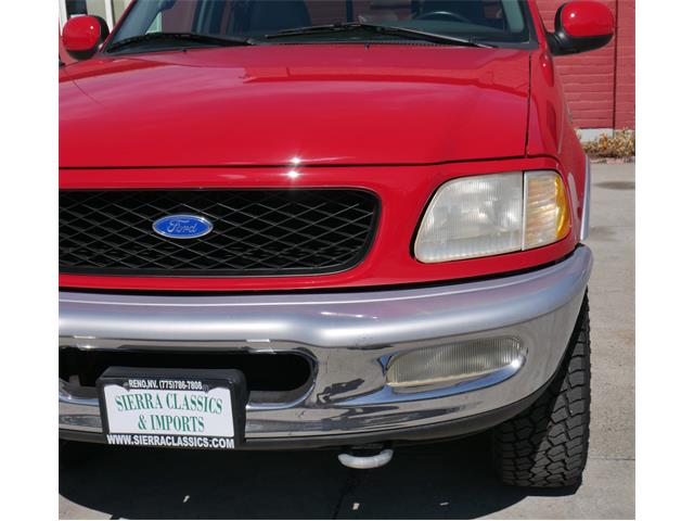1997 Ford F150 (CC-2116383) for sale in Reno, Nevada
