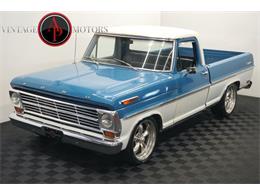 1968 Ford F100 (CC-2116384) for sale in Statesville, North Carolina