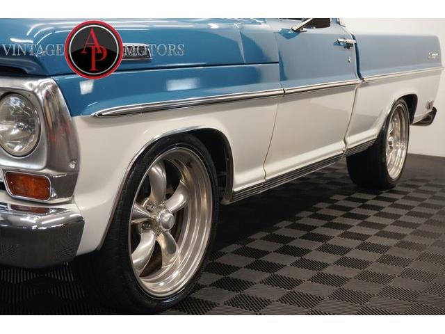 1968 Ford F100 (CC-2116384) for sale in Statesville, North Carolina
