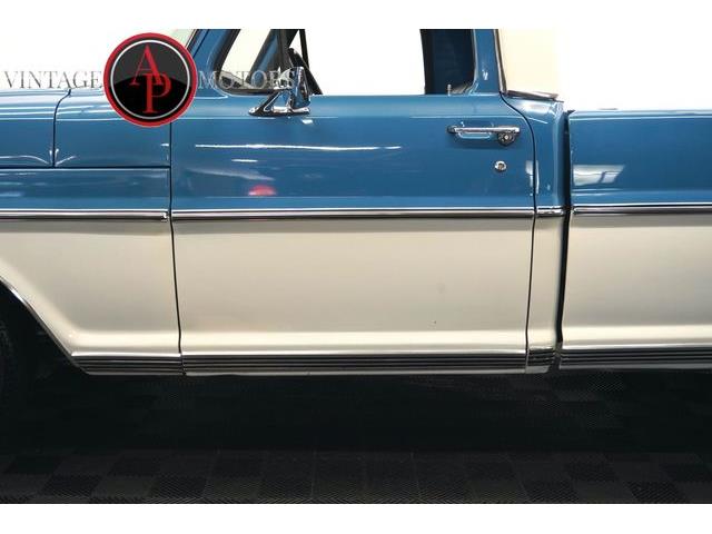 1968 Ford F100 (CC-2116384) for sale in Statesville, North Carolina