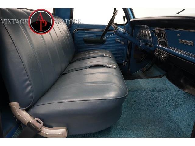 1968 Ford F100 (CC-2116384) for sale in Statesville, North Carolina