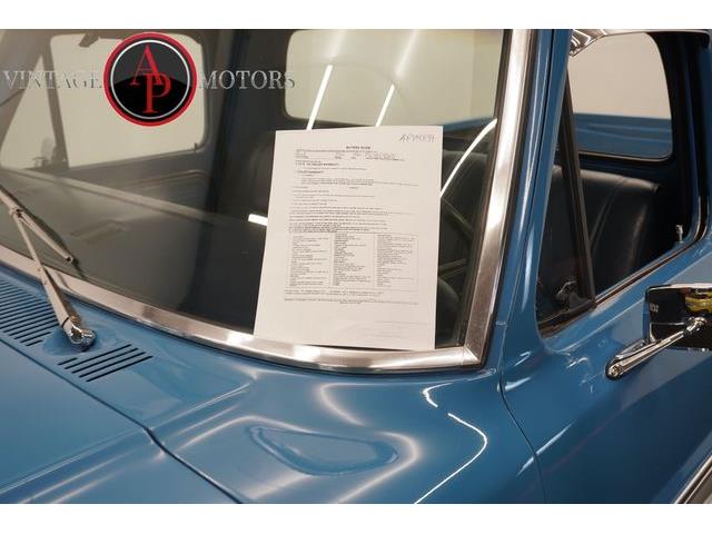 1968 Ford F100 (CC-2116384) for sale in Statesville, North Carolina