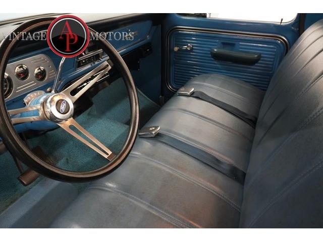 1968 Ford F100 (CC-2116384) for sale in Statesville, North Carolina