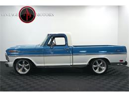 1968 Ford F100 (CC-2116384) for sale in Statesville, North Carolina