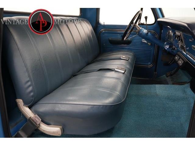 1968 Ford F100 (CC-2116384) for sale in Statesville, North Carolina