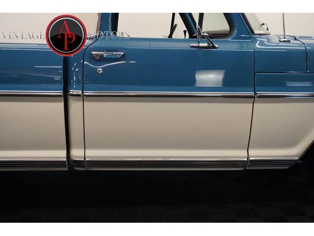 1968 Ford F100 (CC-2116384) for sale in Statesville, North Carolina