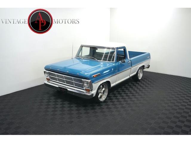 1968 Ford F100 (CC-2116384) for sale in Statesville, North Carolina