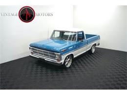 1968 Ford F100 (CC-2116384) for sale in Statesville, North Carolina