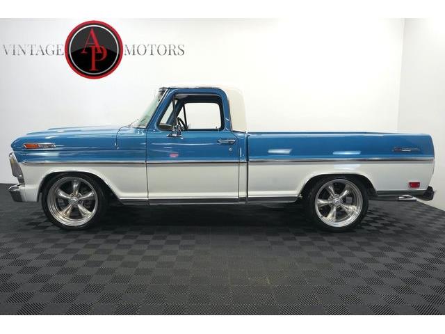 1968 Ford F100 (CC-2116384) for sale in Statesville, North Carolina