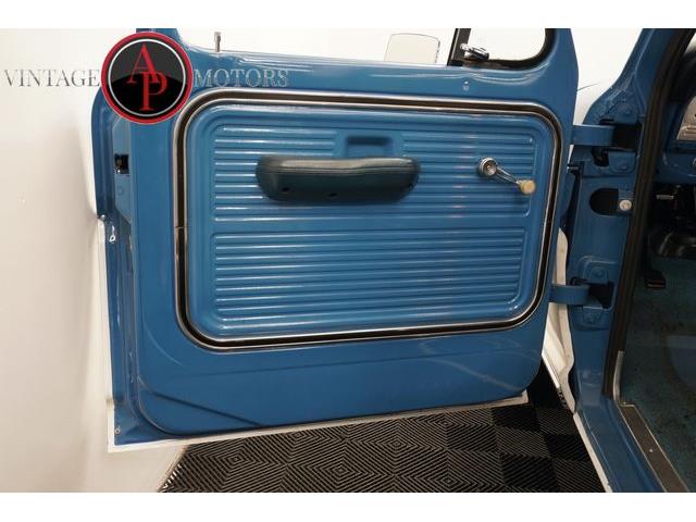 1968 Ford F100 (CC-2116384) for sale in Statesville, North Carolina