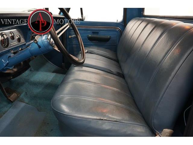 1968 Ford F100 (CC-2116384) for sale in Statesville, North Carolina