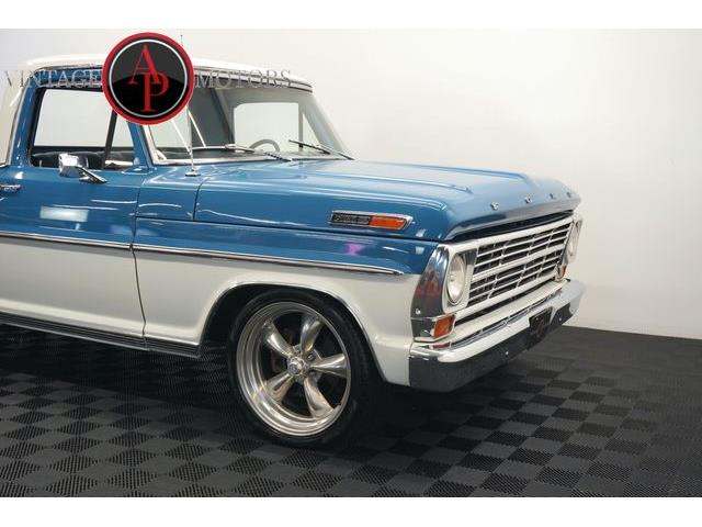 1968 Ford F100 (CC-2116384) for sale in Statesville, North Carolina