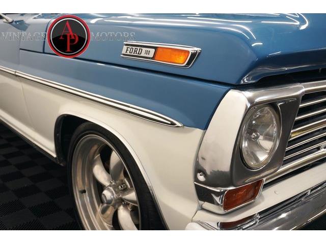 1968 Ford F100 (CC-2116384) for sale in Statesville, North Carolina