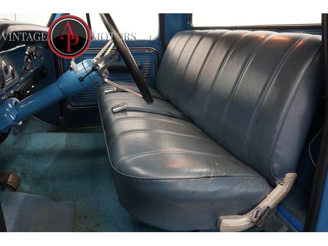 1968 Ford F100 (CC-2116384) for sale in Statesville, North Carolina