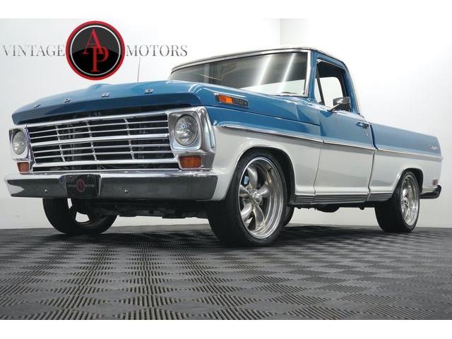 1968 Ford F100 (CC-2116384) for sale in Statesville, North Carolina