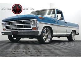 1968 Ford F100 (CC-2116384) for sale in Statesville, North Carolina