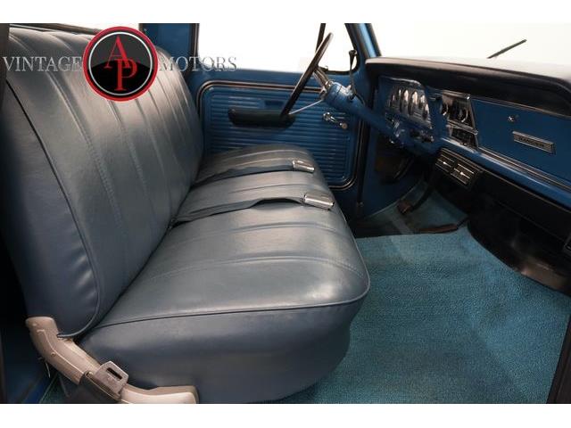 1968 Ford F100 (CC-2116384) for sale in Statesville, North Carolina