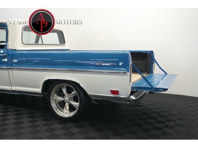 1968 Ford F100 (CC-2116384) for sale in Statesville, North Carolina