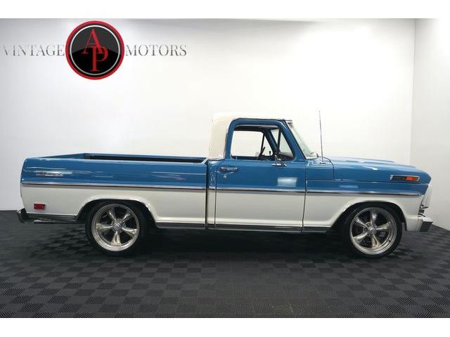 1968 Ford F100 (CC-2116384) for sale in Statesville, North Carolina