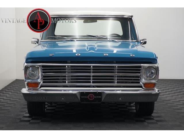 1968 Ford F100 (CC-2116384) for sale in Statesville, North Carolina