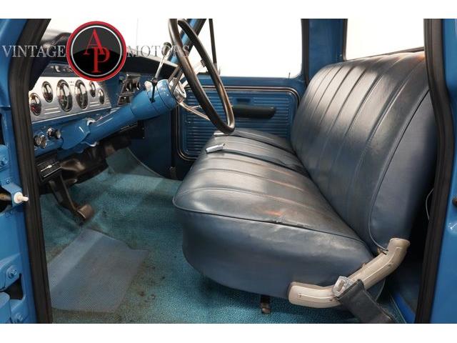 1968 Ford F100 (CC-2116384) for sale in Statesville, North Carolina