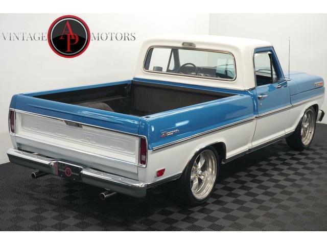 1968 Ford F100 (CC-2116384) for sale in Statesville, North Carolina