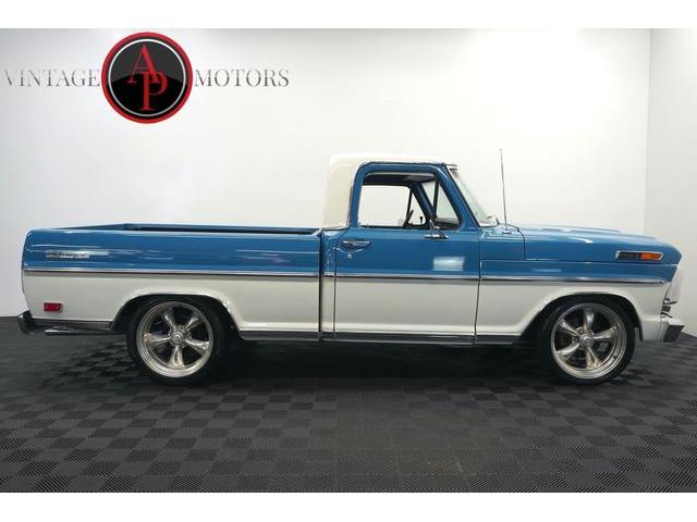 1968 Ford F100 (CC-2116384) for sale in Statesville, North Carolina