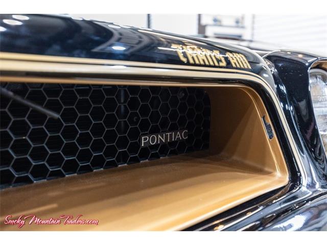 1976 Pontiac Trans Am Comp T/A (CC-2116385) for sale in Lenoir City, Tennessee
