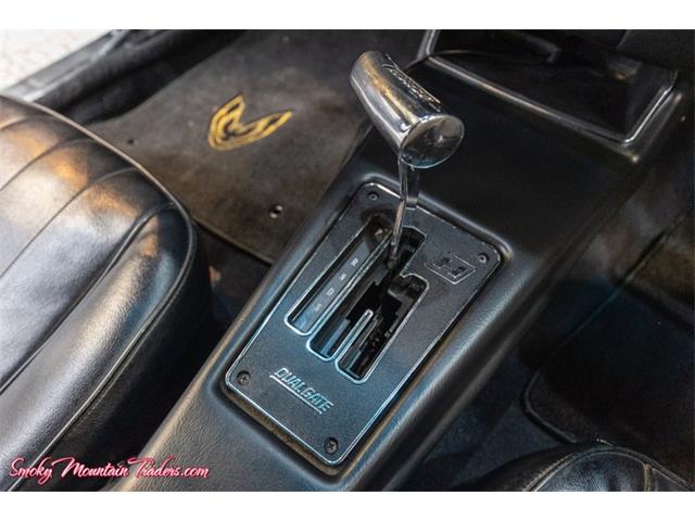 1976 Pontiac Trans Am Comp T/A (CC-2116385) for sale in Lenoir City, Tennessee