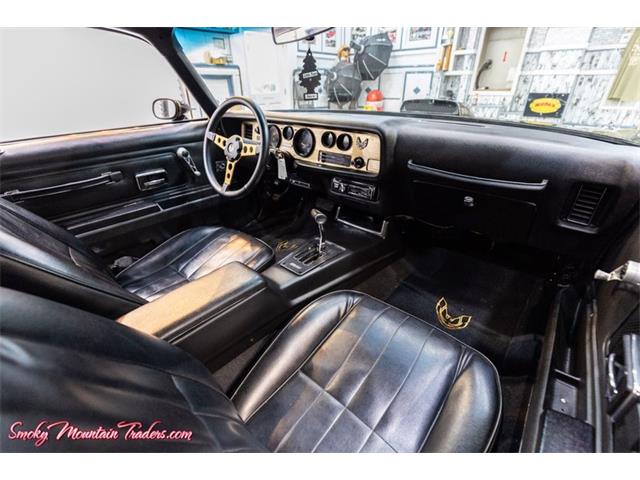 1976 Pontiac Trans Am Comp T/A (CC-2116385) for sale in Lenoir City, Tennessee