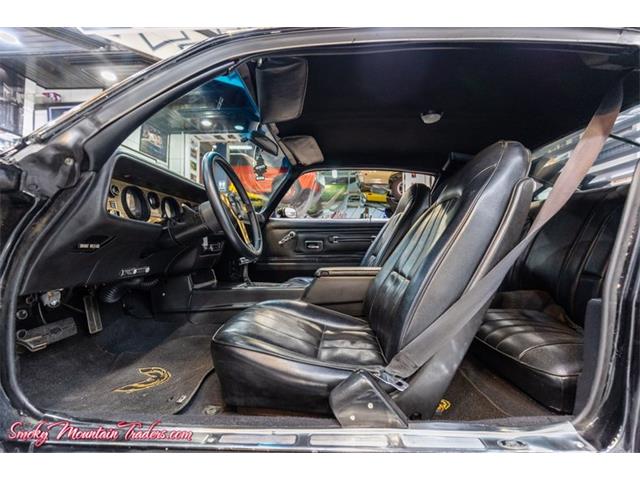 1976 Pontiac Trans Am Comp T/A (CC-2116385) for sale in Lenoir City, Tennessee