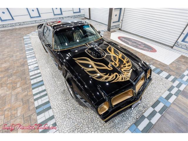 1976 Pontiac Trans Am Comp T/A (CC-2116385) for sale in Lenoir City, Tennessee