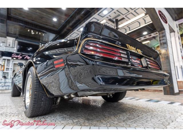 1976 Pontiac Trans Am Comp T/A (CC-2116385) for sale in Lenoir City, Tennessee