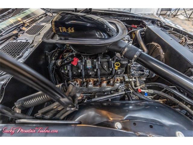 1976 Pontiac Trans Am Comp T/A (CC-2116385) for sale in Lenoir City, Tennessee