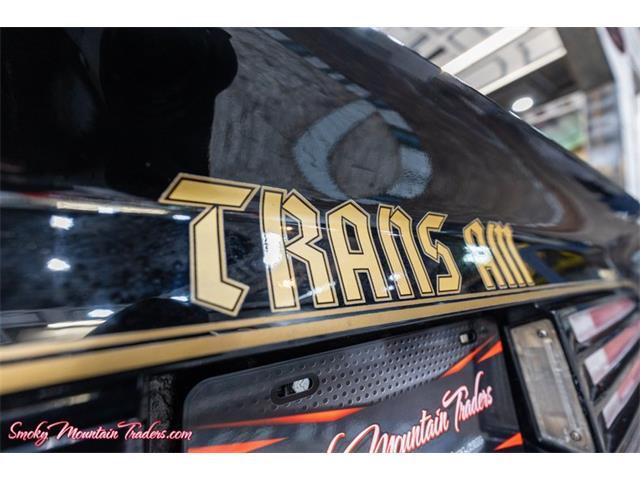 1976 Pontiac Trans Am Comp T/A (CC-2116385) for sale in Lenoir City, Tennessee
