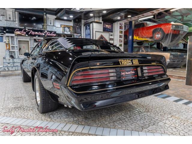 1976 Pontiac Trans Am Comp T/A (CC-2116385) for sale in Lenoir City, Tennessee