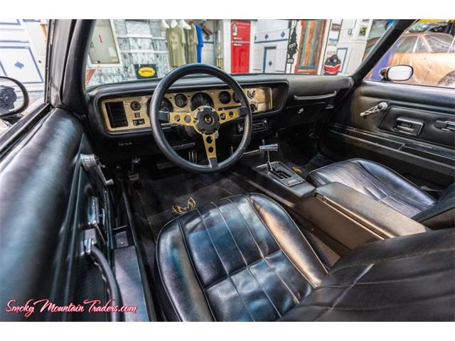 1976 Pontiac Trans Am Comp T/A (CC-2116385) for sale in Lenoir City, Tennessee