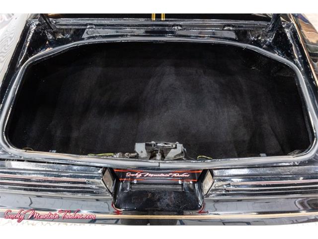 1976 Pontiac Trans Am Comp T/A (CC-2116385) for sale in Lenoir City, Tennessee