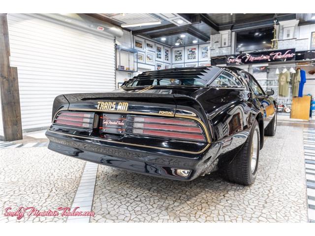 1976 Pontiac Trans Am Comp T/A (CC-2116385) for sale in Lenoir City, Tennessee